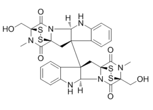 Chaetocin 28097-03-2